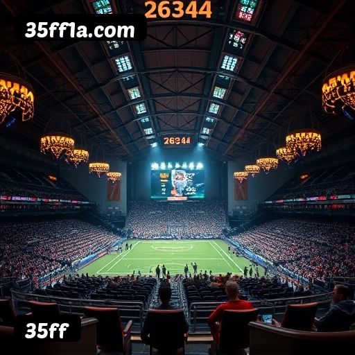 Material promocional do app 35ff — ilustração, não métricas auditadas nesta página